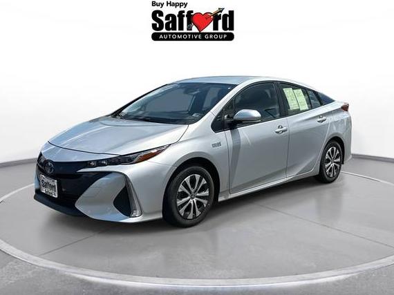 TOYOTA PRIUS PRIME 2022 JTDKAMFP7N3227127 image
